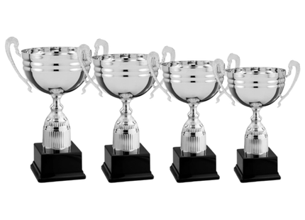 Set 4 Coppe da 37 - 34 - 30 - 25 cm | Cod. 6.439