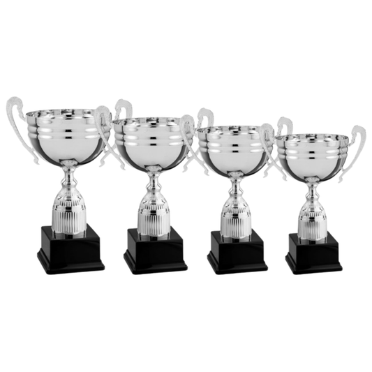 Set 4 Coppe da 37 - 34 - 30 - 25 cm | Cod. 6.439