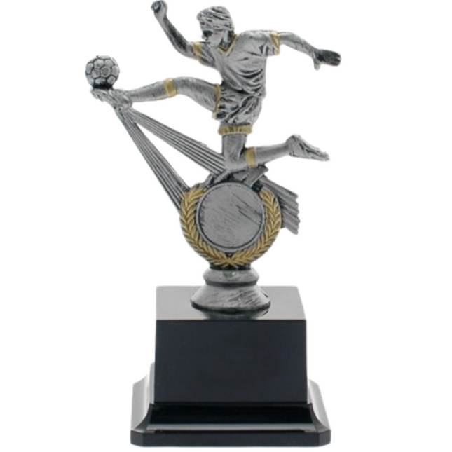 Premiazioni personalizzate premio calcio 15.009A