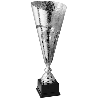 Coppa trofeo lavorazione ruvida da 53 cm | Cod. 2.432