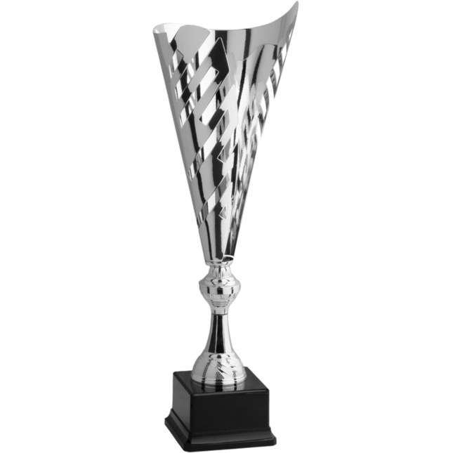 Trofeo in metallo da 46 cm, peso da 0,8 Kg | Cod. 4.511