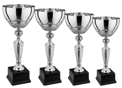 Set 4 Coppe da 42 - 40 - 35 - 33 cm | Cod. 8.209