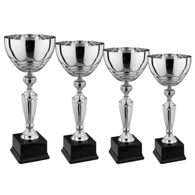 Set 4 Coppe da 42 - 40 - 35 - 33 cm | Cod. 8.209