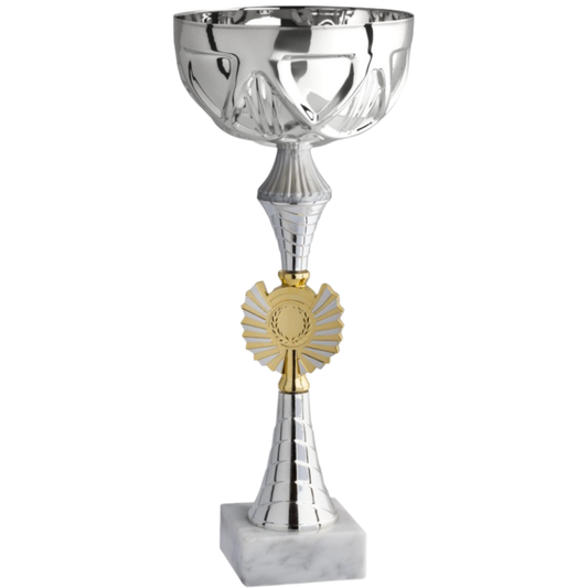 Coppa da 37 cm con base in marmo | Cod. 12.011S