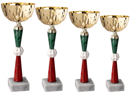Set 4 Coppe da 33 - 31 - 27 - 25 cm | Cod. 12.259G