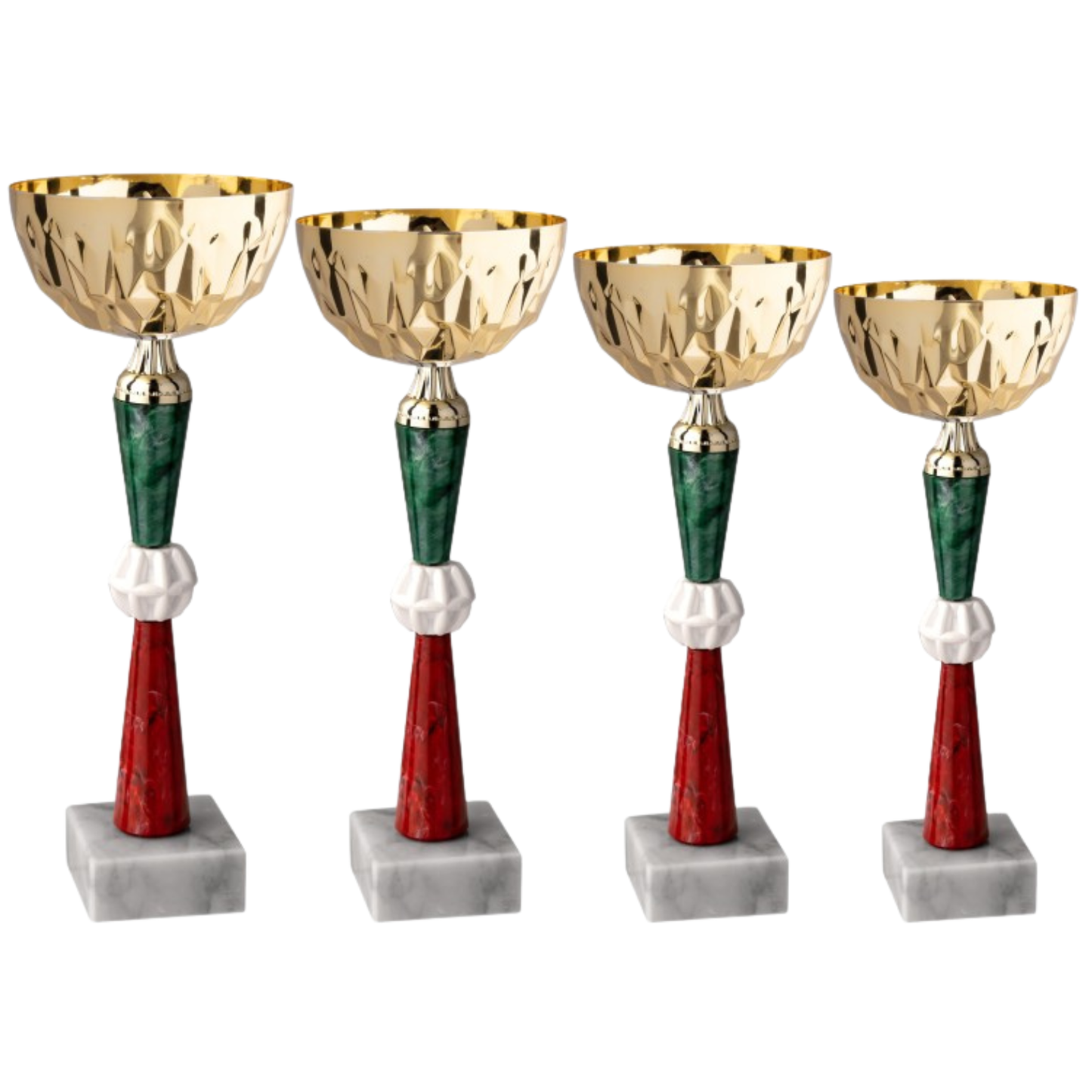 Set 4 Coppe da 33 - 31 - 27 - 25 cm | Cod. 12.259G