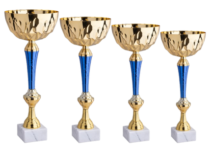 Set 4 Coppe da 41 - 39 - 36 - 33 cm | Cod. 11.569G