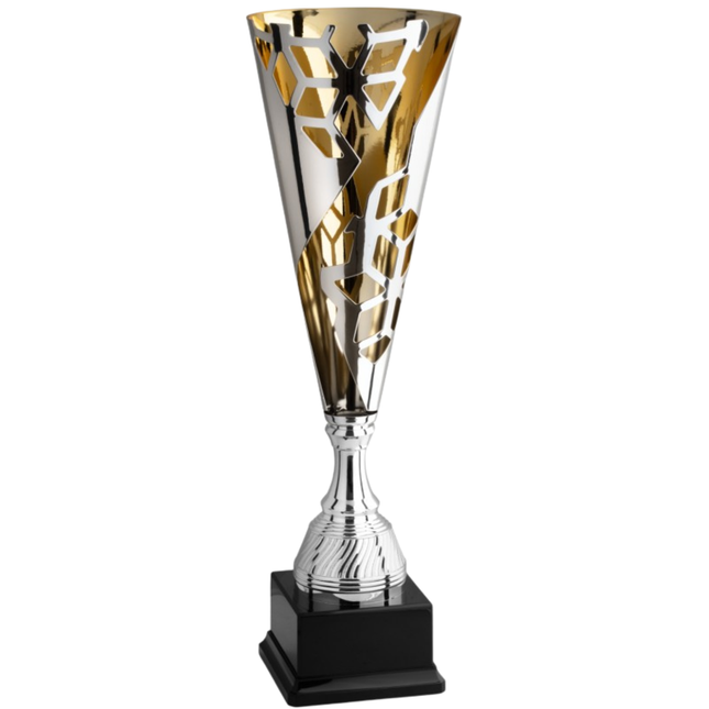 Trofeo in metallo da 59 cm, peso da 2,3 Kg | Cod. 4.521