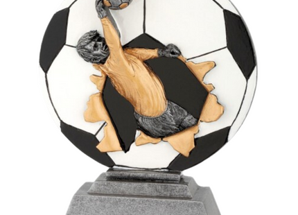 Premiazioni personalizzate premio portiere 15.352B