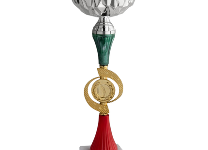 Coppa da 40 cm con base in marmo | Cod. 12.021S