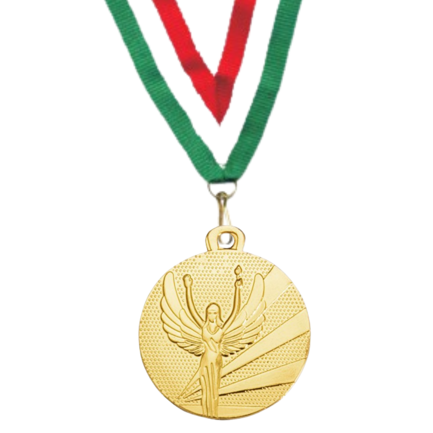 Medaglie personalizzate 32 mm oro | Cod. 23.003.66G