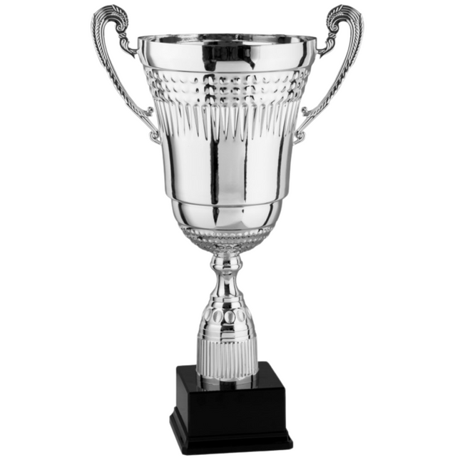 Coppa trofeo con manici da 37 cm | Cod. 2.456