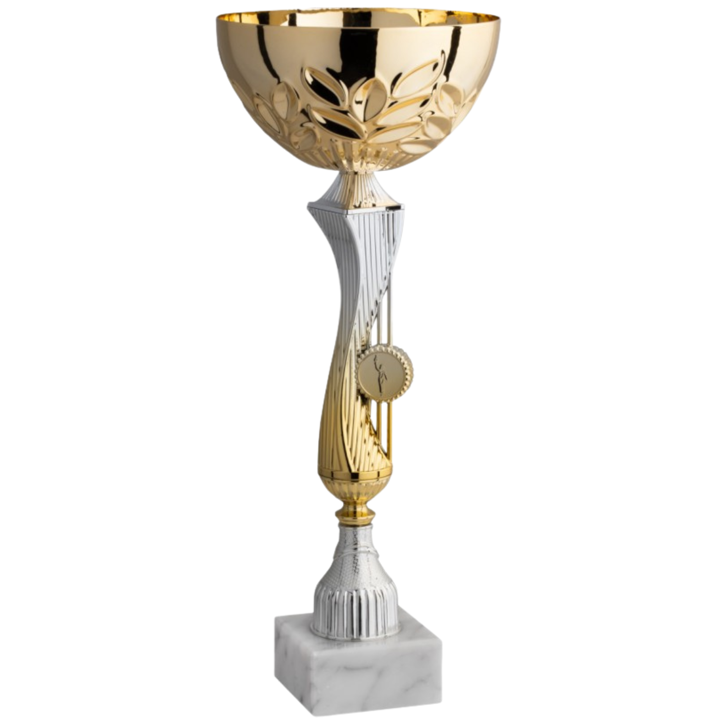 Coppa da 42 cm con base in marmo | Cod. 11.541