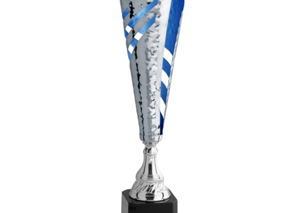 Trofeo in metallo da 49 cm, peso da 1 Kg | Cod. 4.561