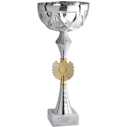 Coppa da 33 cm con base in marmo | Cod. 12.012S