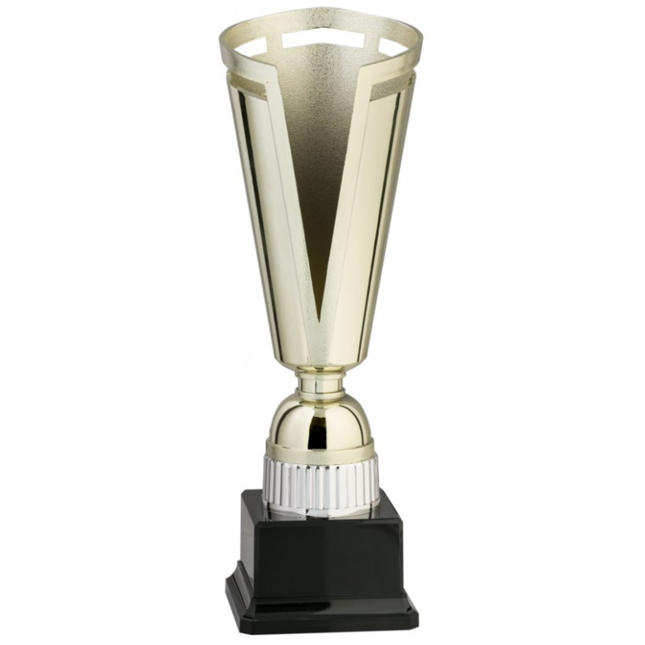 Coppa da 30 cm in ABS colore oro | Cod. 8.631