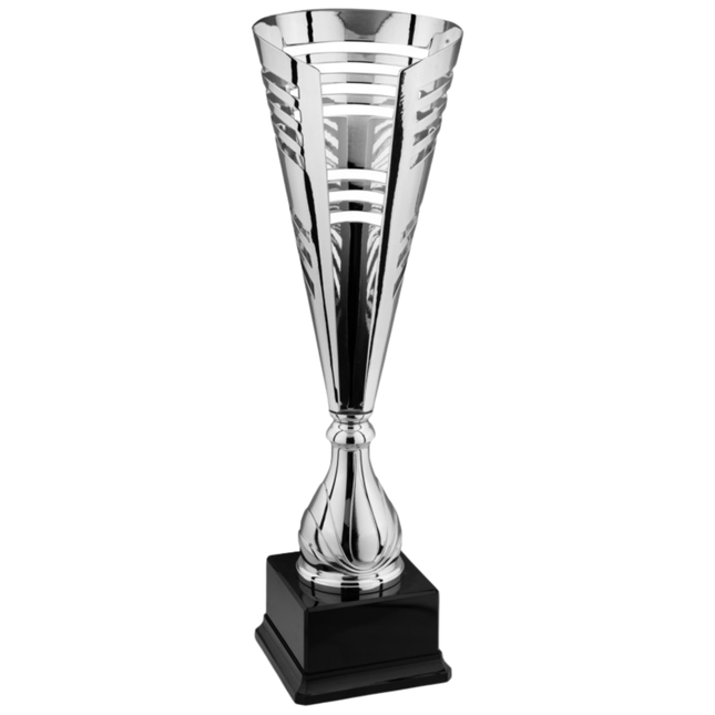Trofeo in metallo da 42 cm artigianale | Cod. 6.523