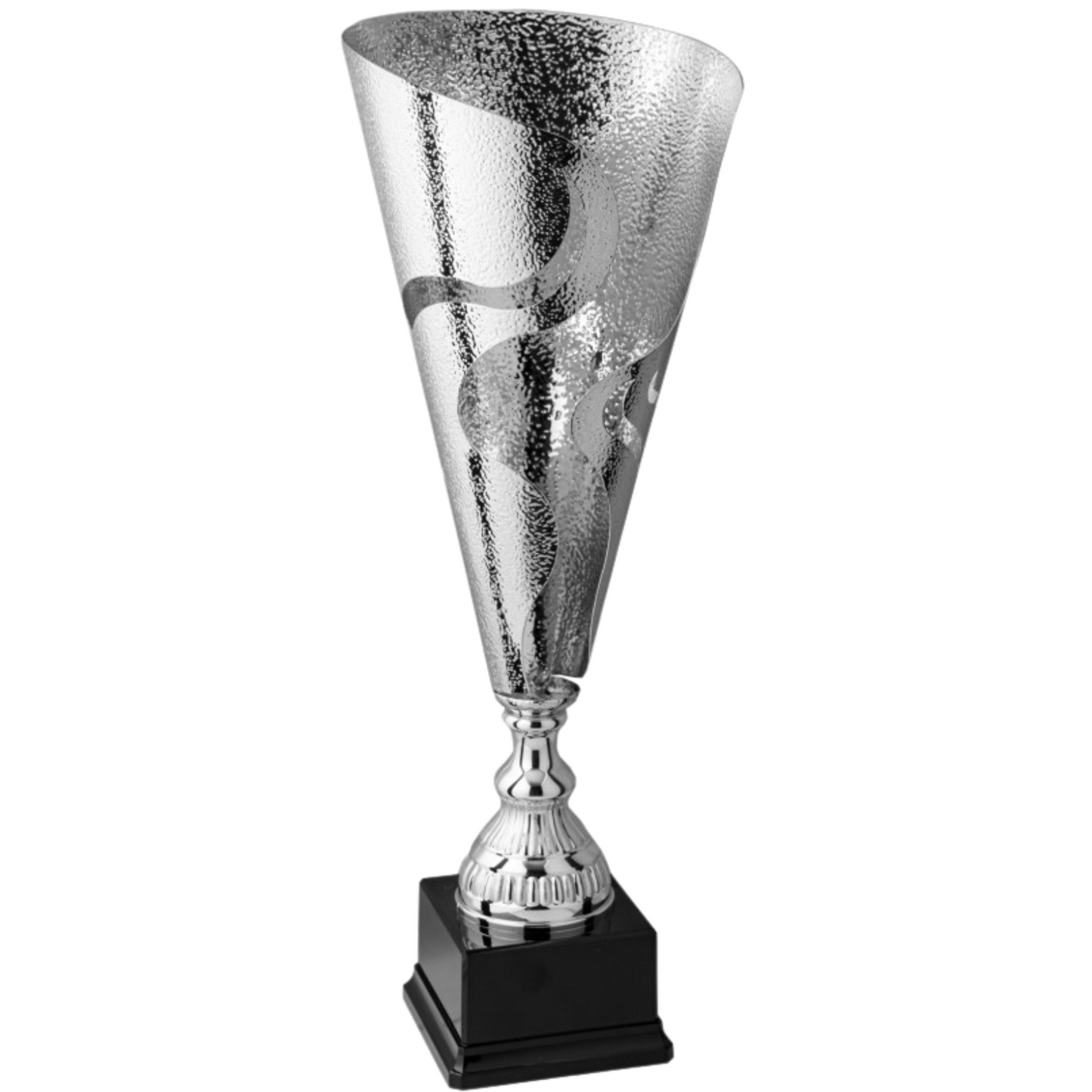 Coppa trofeo lavorazione ruvida da 51 cm | Cod. 2.433