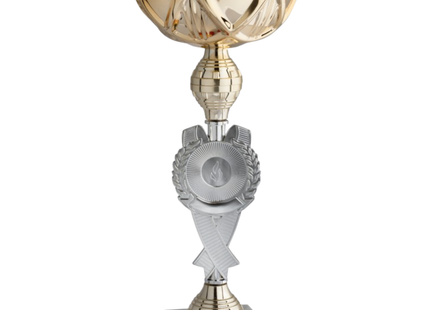 Coppa da 31 cm con base in marmo | Cod. 12.004G