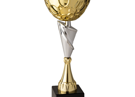 Coppa da 38 cm colore oro | Cod. 8.033G