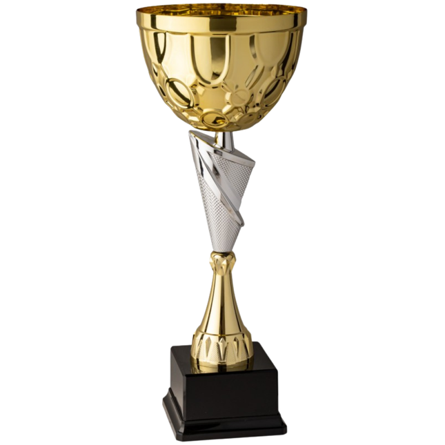 Coppa da 38 cm colore oro | Cod. 8.033G