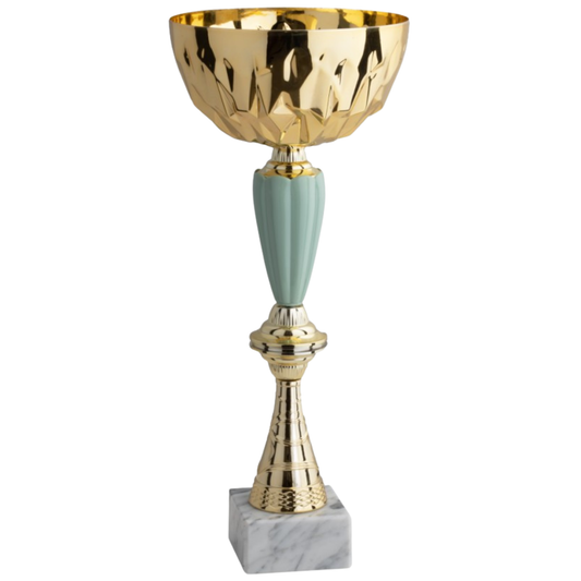 Coppa da 29 cm con base in marmo | Cod. 11.035G