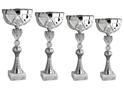 Set 4 Coppe da 37 - 33 - 30 - 26 cm | Cod. 12.039S