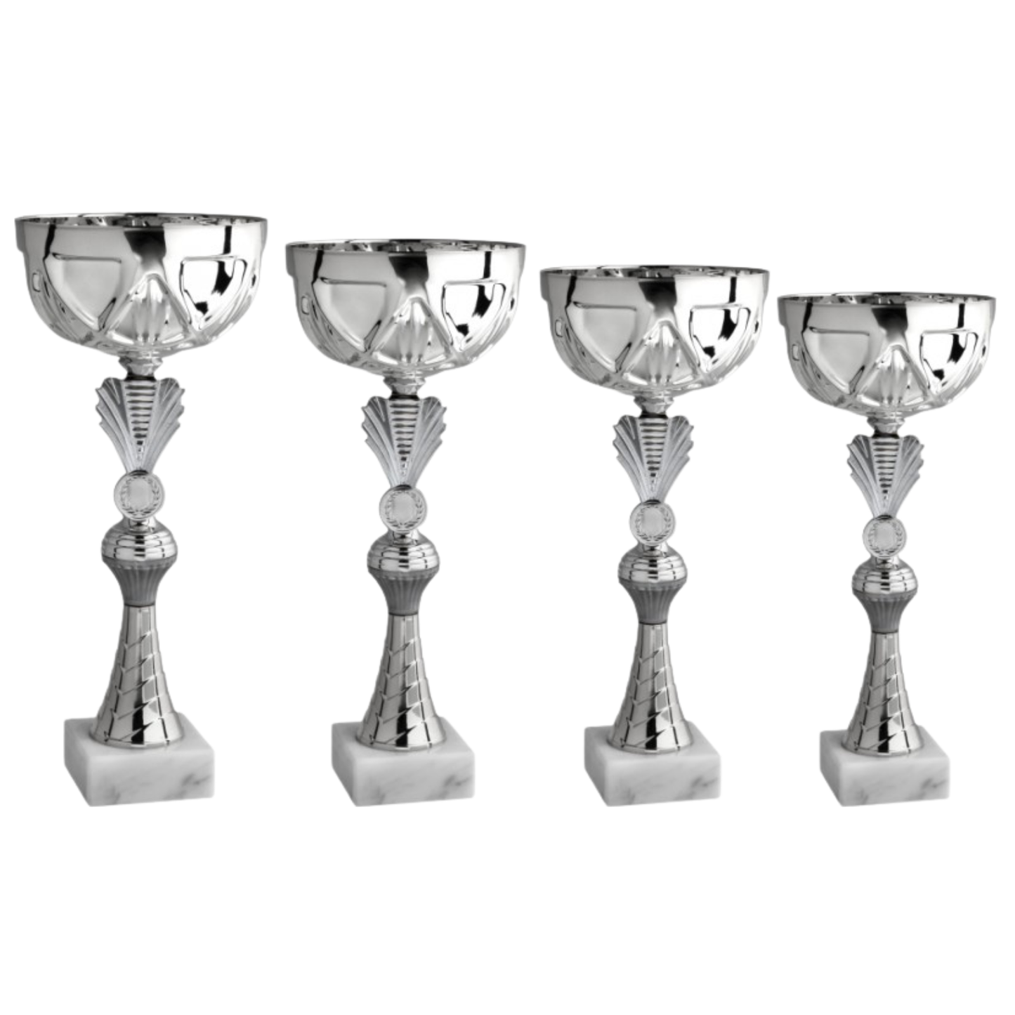 Set 4 Coppe da 37 - 33 - 30 - 26 cm | Cod. 12.039S