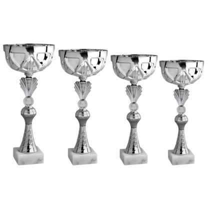Set 4 Coppe da 37 - 33 - 30 - 26 cm | Cod. 12.039S