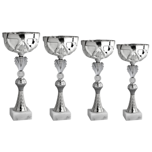 Set 4 Coppe da 37 - 33 - 30 - 26 cm | Cod. 12.039S