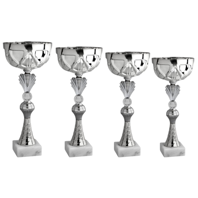 Set 4 Coppe da 37 - 33 - 30 - 26 cm | Cod. 12.039S