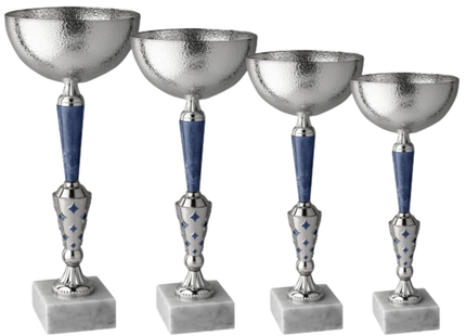 Set 4 Coppe da 41 - 38 - 34 - 32 cm | Cod. 1.159S