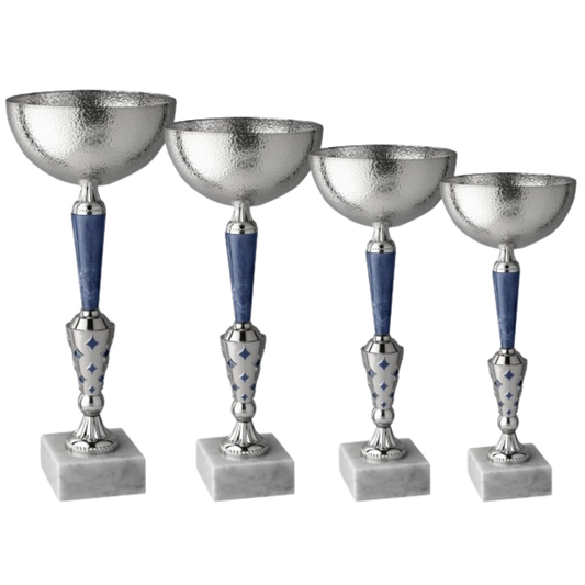 Set 4 Coppe da 41 - 38 - 34 - 32 cm | Cod. 1.159S