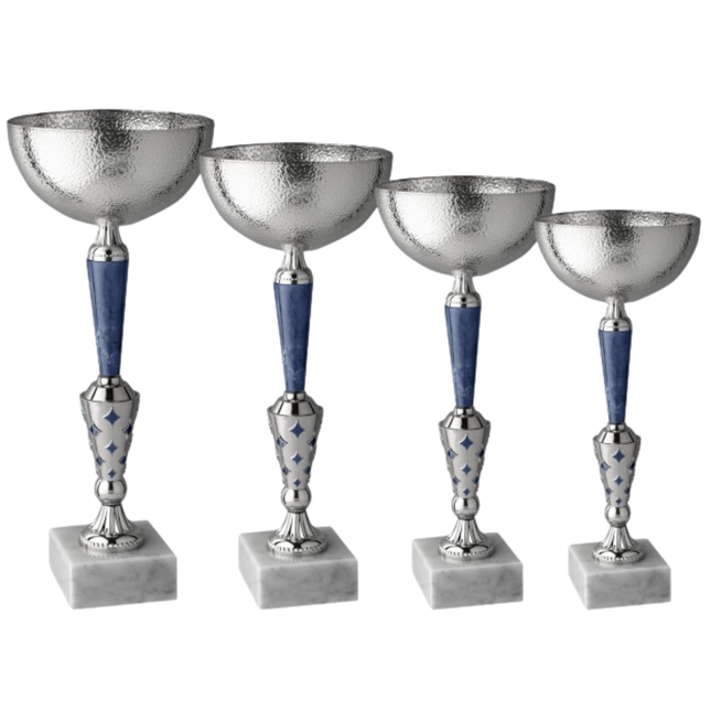 Set 4 Coppe da 41 - 38 - 34 - 32 cm | Cod. 1.159S