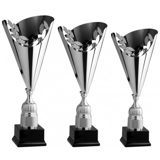 Tris di premiazioni personalizzate 63 - 58 - 53 cm | Cod. 2.569