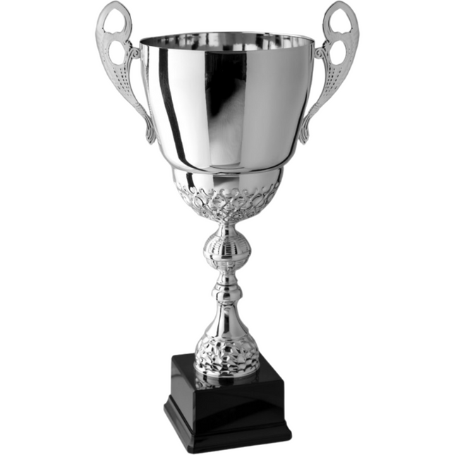 Coppa trofeo lucido con manici 48 cm | Cod. 2.502