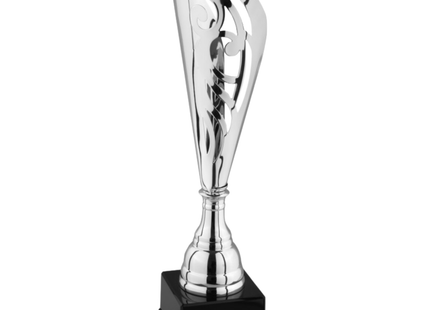 Trofeo in metallo da 43 cm con fregio | Cod. 6.532