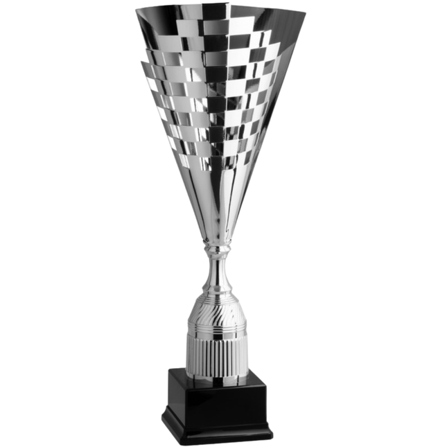 Trofeo in metallo da 61 cm, peso da 2,4 Kg | Cod. 2.571