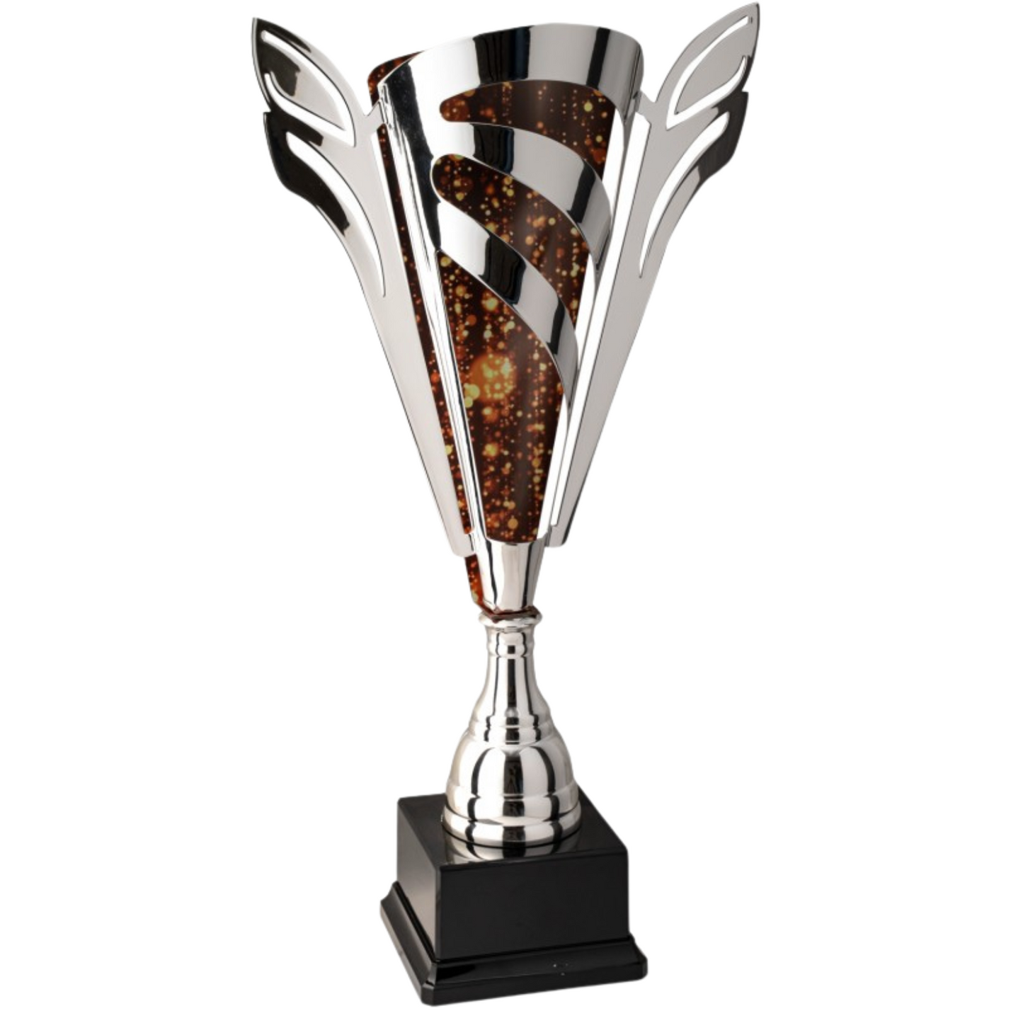 Coppa trofeo con verniciatura interna 49 cm | Cod. 1.222
