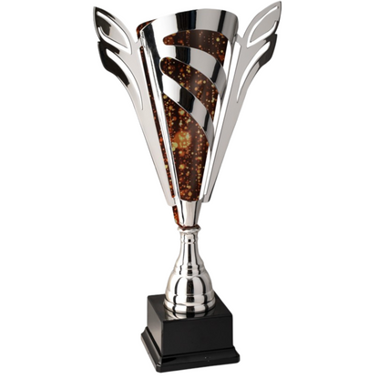 Coppa trofeo con verniciatura interna 49 cm | Cod. 1.222