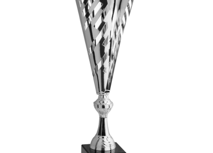 Trofeo in metallo da 45 cm, peso da 0,7 Kg | Cod. 4.512
