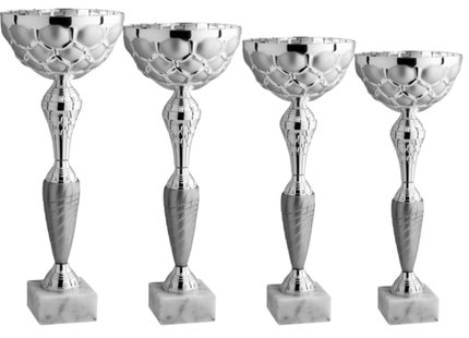 Set 4 Coppe da 42 - 40 - 37 - 36 cm | Cod. 8.049