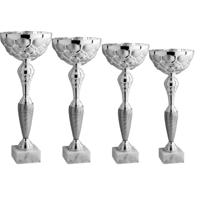 Set 4 Coppe da 42 - 40 - 37 - 36 cm | Cod. 8.049