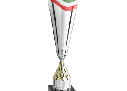 Trofeo in metallo da 52 cm, peso da 1,6 Kg | Cod. 3.112
