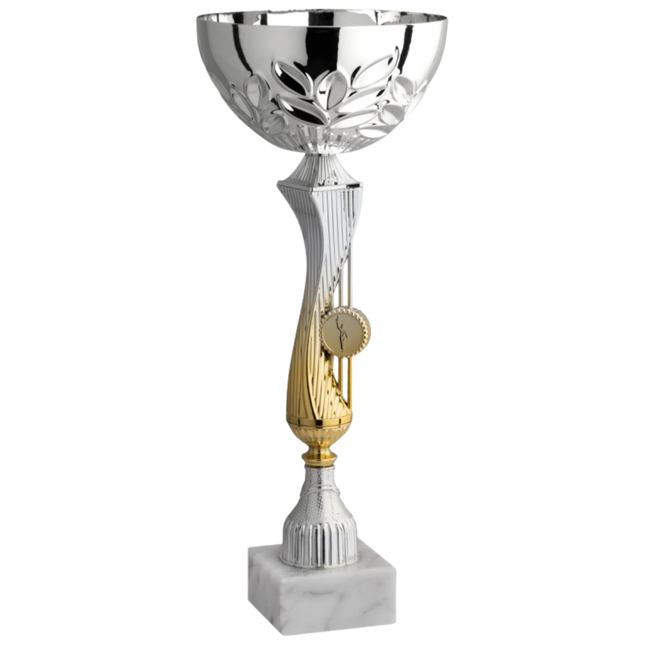 Coppa da 42 cm con base in marmo | Cod. 11.541S