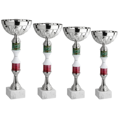 Set 4 Coppe da 39 - 36 - 34 - 31 cm | Cod. 12.049S