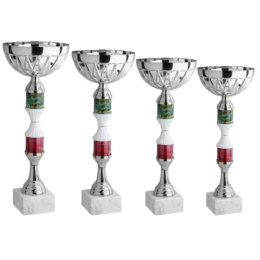 Set 4 Coppe da 39 - 36 - 34 - 31 cm | Cod. 12.049S