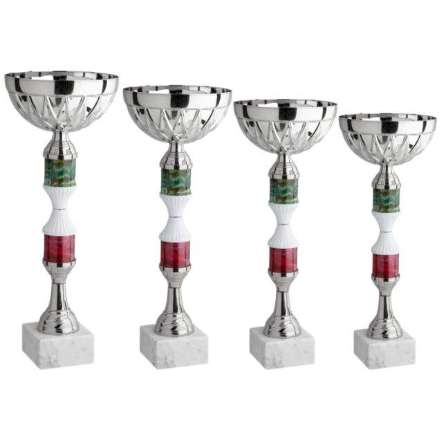 Set 4 Coppe da 39 - 36 - 34 - 31 cm | Cod. 12.049S
