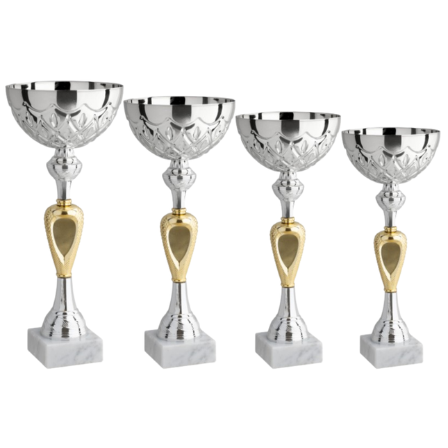 Set 4 Coppe da 35 - 33 - 31 - 28 cm | Cod. 12.059S