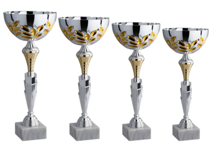 Set 4 Coppe da 40 - 38 - 35 - 34 cm | Cod. 8.709S
